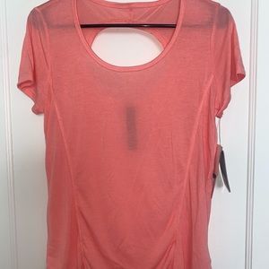 soft, flowy workout shirt!